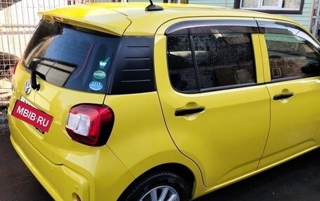 Toyota Passo III, 2019 год, 980 000 рублей, 4 фотография