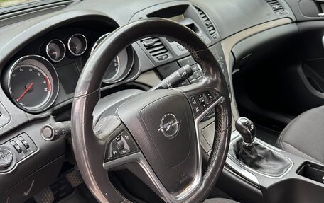 Opel Insignia II рестайлинг, 2008 год, 645 000 рублей, 3 фотография