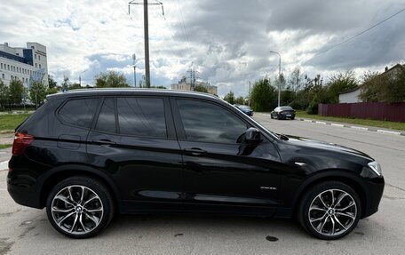 BMW X3, 2015 год, 2 050 000 рублей, 6 фотография
