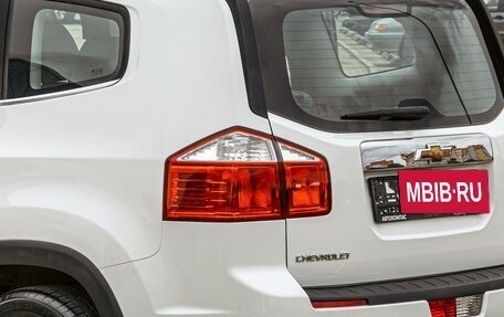 Chevrolet Orlando I, 2012 год, 995 000 рублей, 10 фотография