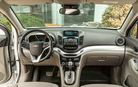 Chevrolet Orlando I, 2012 год, 995 000 рублей, 16 фотография