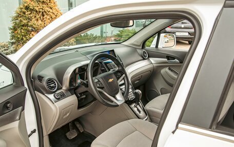 Chevrolet Orlando I, 2012 год, 995 000 рублей, 13 фотография