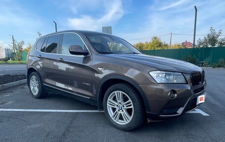 BMW X3, 2012 год, 1 790 000 рублей, 7 фотография