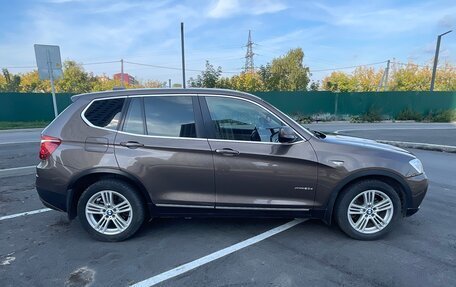 BMW X3, 2012 год, 1 790 000 рублей, 6 фотография