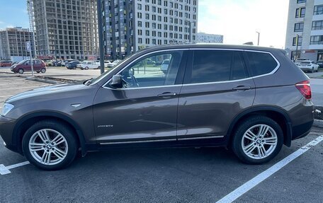 BMW X3, 2012 год, 1 790 000 рублей, 2 фотография