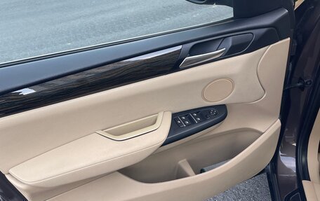 BMW X3, 2012 год, 1 790 000 рублей, 13 фотография