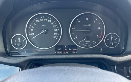 BMW X3, 2012 год, 1 790 000 рублей, 11 фотография