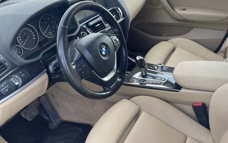 BMW X3, 2012 год, 1 790 000 рублей, 10 фотография