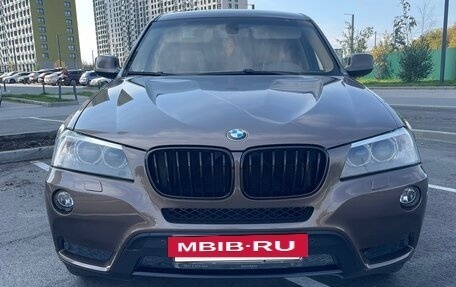 BMW X3, 2012 год, 1 790 000 рублей, 8 фотография