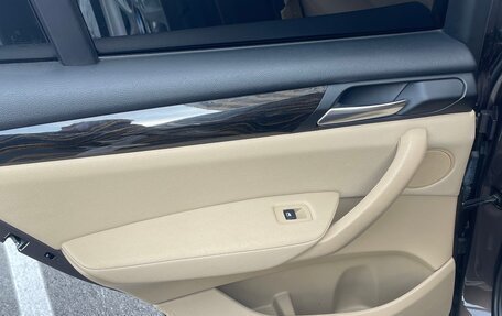 BMW X3, 2012 год, 1 790 000 рублей, 14 фотография
