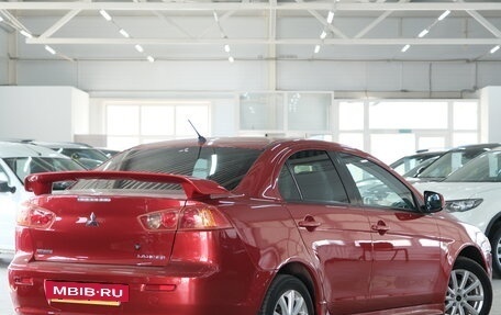 Mitsubishi Lancer IX, 2007 год, 849 000 рублей, 6 фотография