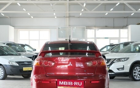 Mitsubishi Lancer IX, 2007 год, 849 000 рублей, 5 фотография