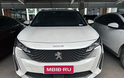 Peugeot 4008, 2021 год, 1 450 202 рублей, 1 фотография