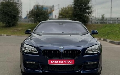 BMW 6 серия, 2016 год, 3 700 000 рублей, 1 фотография