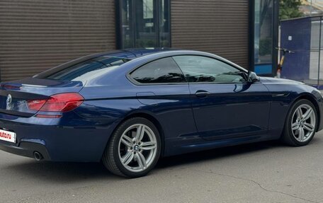 BMW 6 серия, 2016 год, 3 700 000 рублей, 3 фотография