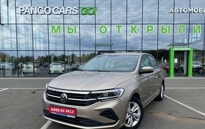 Volkswagen Polo VI (EU Market), 2021 год, 1 739 900 рублей, 1 фотография