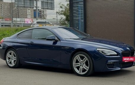BMW 6 серия, 2016 год, 3 700 000 рублей, 2 фотография