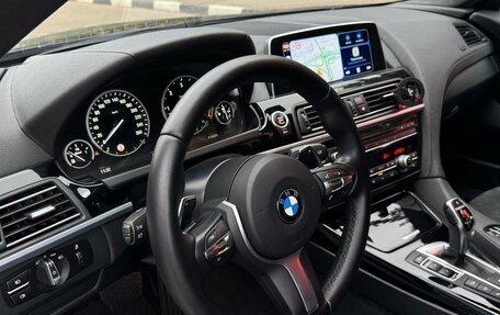 BMW 6 серия, 2016 год, 3 700 000 рублей, 14 фотография