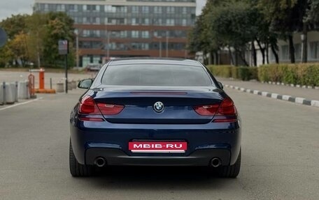 BMW 6 серия, 2016 год, 3 700 000 рублей, 4 фотография