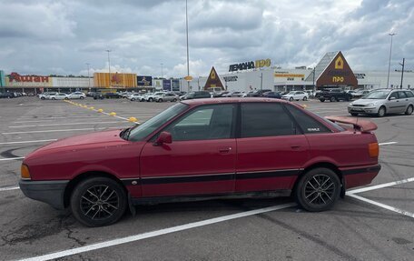 Audi 80, 1987 год, 130 000 рублей, 3 фотография