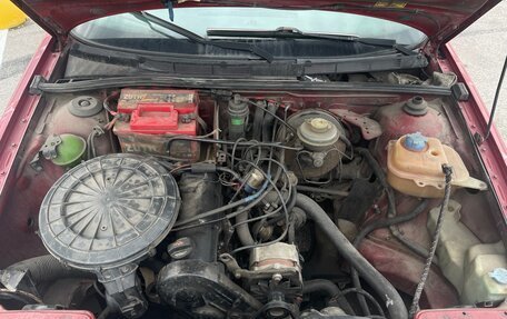 Audi 80, 1987 год, 130 000 рублей, 9 фотография