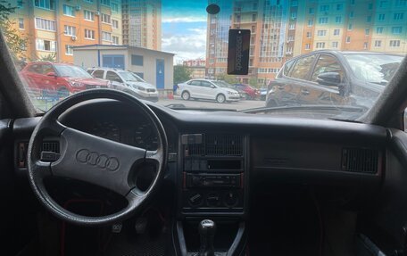 Audi 80, 1987 год, 130 000 рублей, 5 фотография