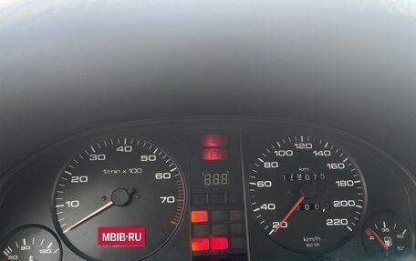 Audi 80, 1987 год, 130 000 рублей, 6 фотография