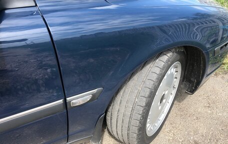 Volvo S80 II рестайлинг 2, 2001 год, 600 000 рублей, 14 фотография