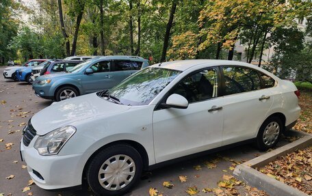 Nissan Almera, 2017 год, 650 000 рублей, 2 фотография