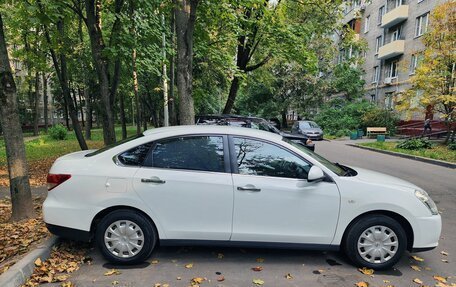 Nissan Almera, 2017 год, 650 000 рублей, 7 фотография