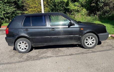 Volkswagen Golf III, 1993 год, 150 000 рублей, 1 фотография