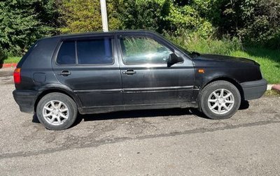 Volkswagen Golf III, 1993 год, 150 000 рублей, 1 фотография