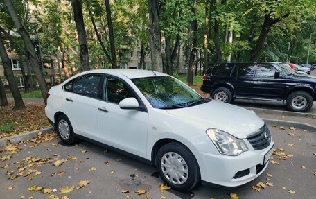 Nissan Almera, 2017 год, 650 000 рублей, 8 фотография