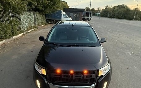 Ford Edge II рестайлинг, 2014 год, 1 350 000 рублей, 1 фотография