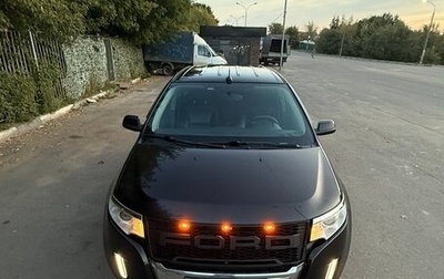 Ford Edge II рестайлинг, 2014 год, 1 350 000 рублей, 1 фотография
