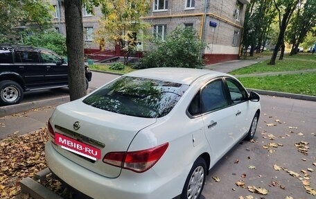 Nissan Almera, 2017 год, 650 000 рублей, 5 фотография