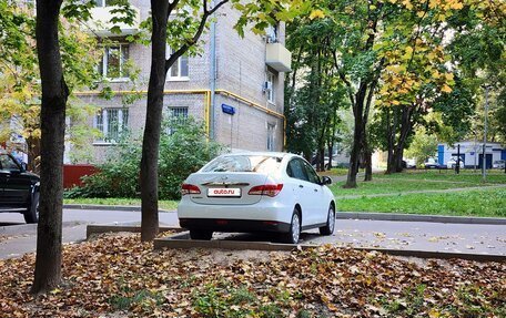Nissan Almera, 2017 год, 650 000 рублей, 18 фотография