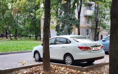 Nissan Almera, 2017 год, 650 000 рублей, 20 фотография