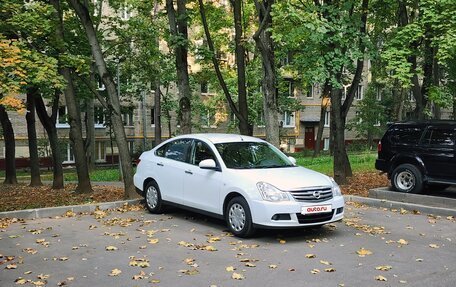 Nissan Almera, 2017 год, 650 000 рублей, 22 фотография