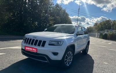Jeep Grand Cherokee, 2014 год, 2 400 000 рублей, 1 фотография