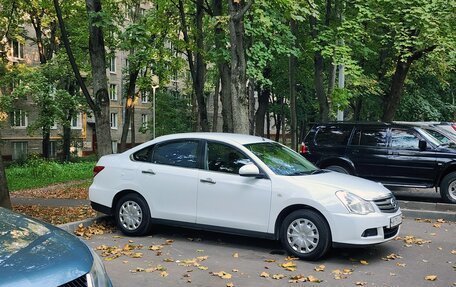 Nissan Almera, 2017 год, 650 000 рублей, 23 фотография