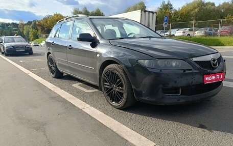Mazda 6, 2006 год, 630 000 рублей, 1 фотография