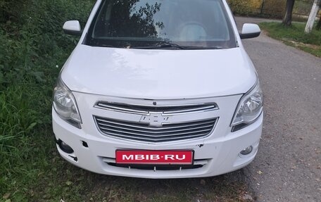 Chevrolet Cobalt II, 2014 год, 490 000 рублей, 1 фотография