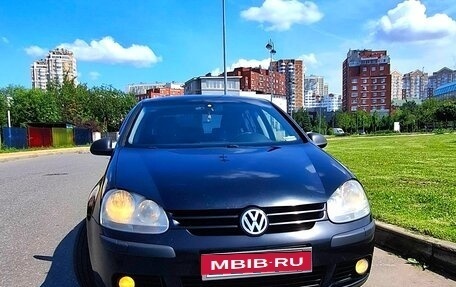 Volkswagen Golf V, 2006 год, 545 000 рублей, 1 фотография