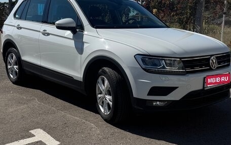 Volkswagen Tiguan II, 2020 год, 2 750 000 рублей, 1 фотография