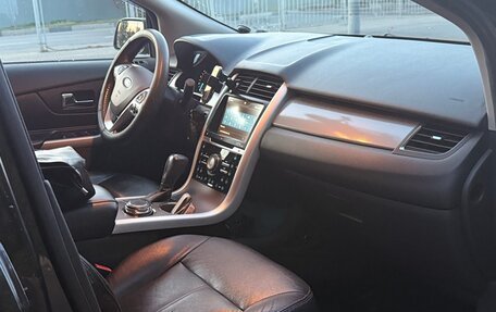 Ford Edge II рестайлинг, 2014 год, 1 350 000 рублей, 3 фотография