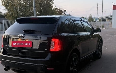 Ford Edge II рестайлинг, 2014 год, 1 350 000 рублей, 4 фотография