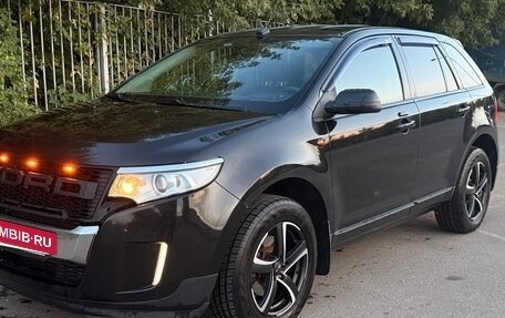 Ford Edge II рестайлинг, 2014 год, 1 350 000 рублей, 7 фотография