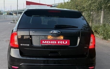 Ford Edge II рестайлинг, 2014 год, 1 350 000 рублей, 6 фотография