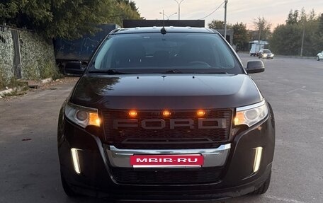 Ford Edge II рестайлинг, 2014 год, 1 350 000 рублей, 8 фотография